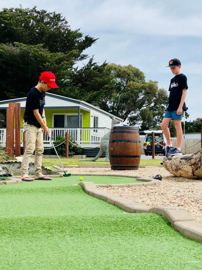 Victor Harbor Holiday Park