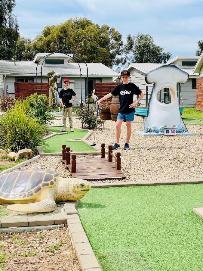 Victor Harbor Holiday Park Holiday park