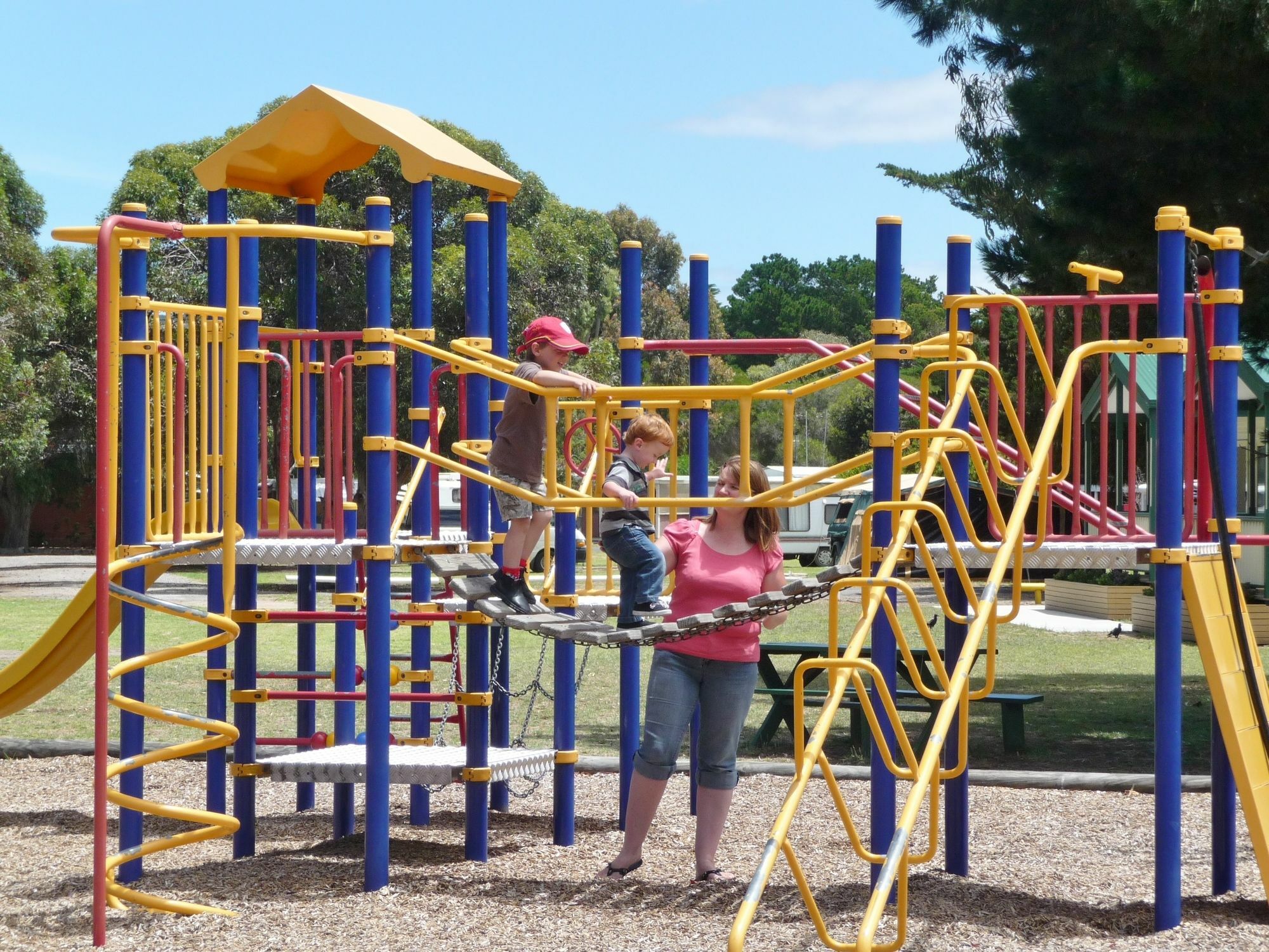 Holiday park Victor Harbor Holiday Park 3*
