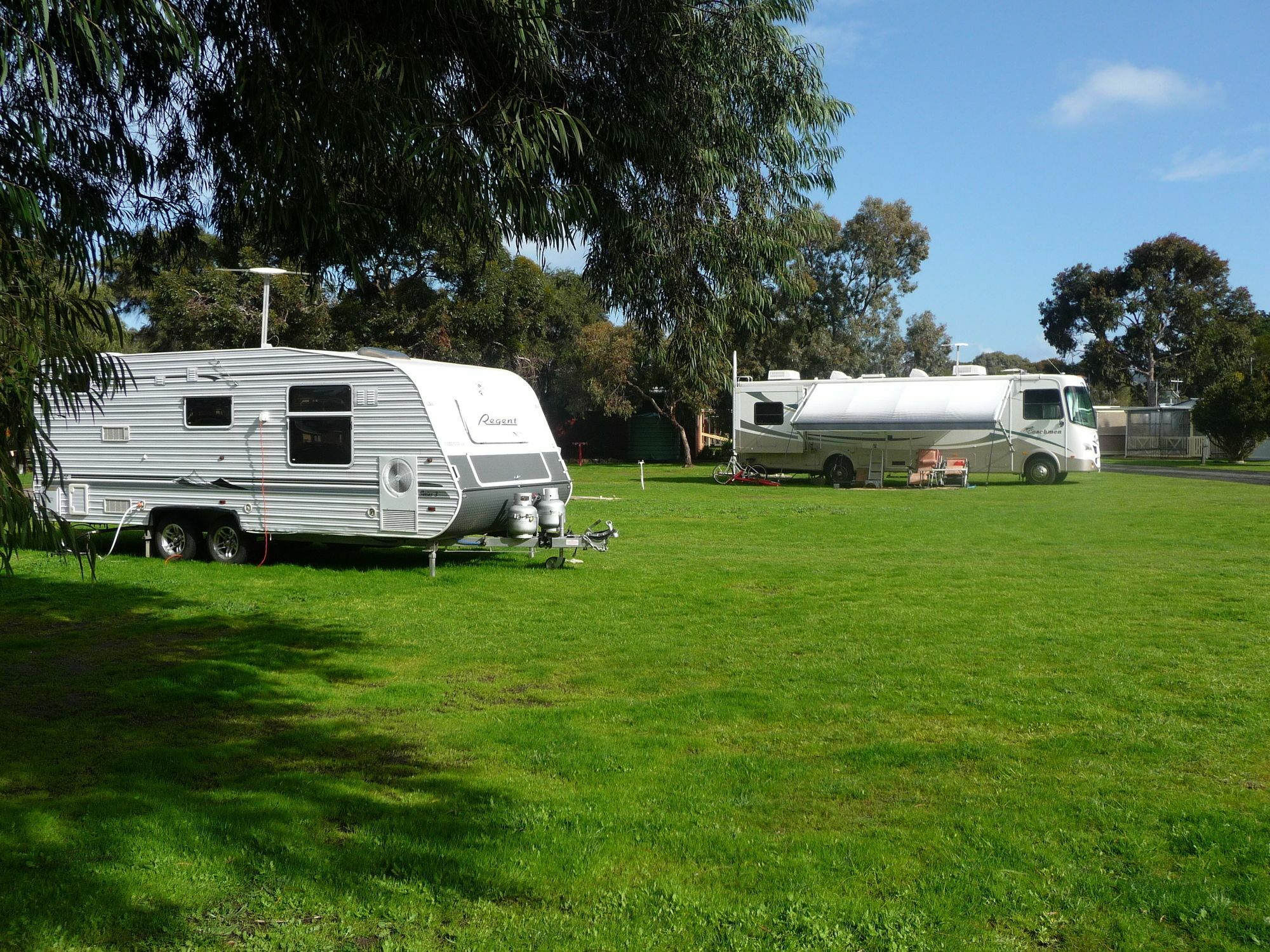 Holiday park Victor Harbor Holiday Park